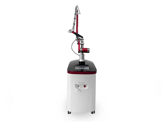 Vertical Pico laser