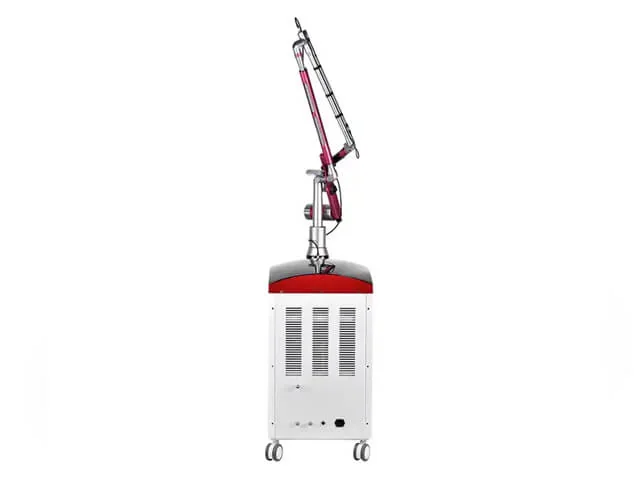 Vertical Pico laser