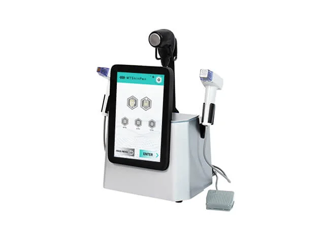 Microneedling RF fraccionado