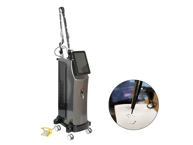 Vertical Laser de CO2