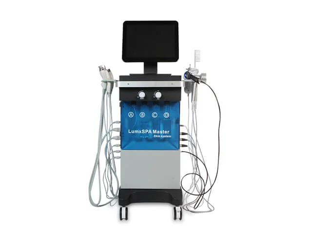 Hydradermabrasion