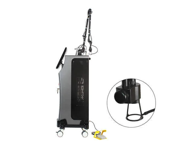 Vertical 60W Co2 laser skin resurfacing​