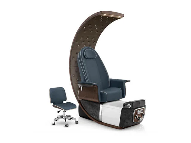 Sillón de pedicura de lujo