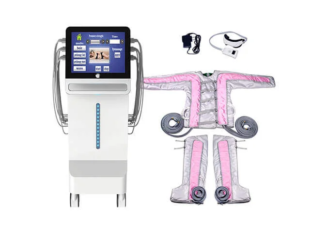 Pressotherapy Infrared