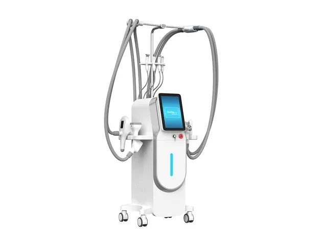 Vacuum RF Cavitation Fractional RF Body Contouring Machine