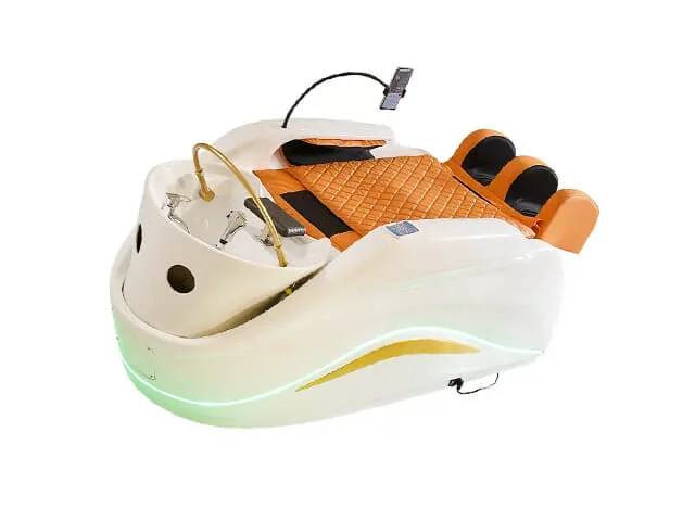 Hair Washing Massage Table