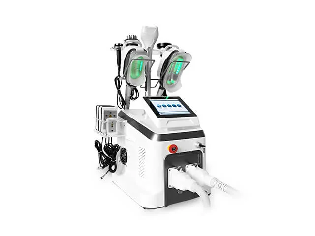 Máquina de criolipólisis 360 para contorno corporal