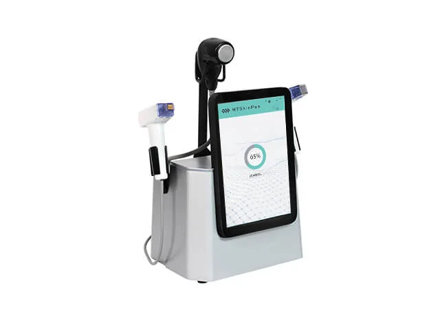 Microneedling RF fraccionado