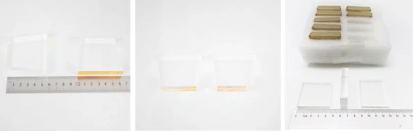 Lámpara de IPL /SHR/ND Yag Laser: características