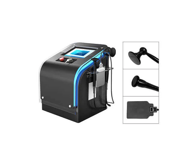 Máquina de radiofrecuencia monopolar facial y corporal