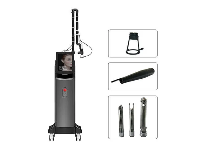Vertical Laser de CO2