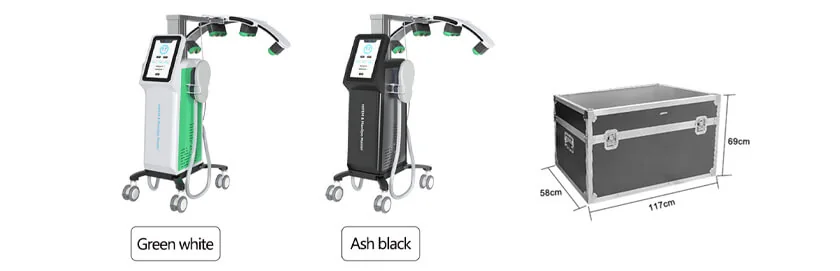10D Laser: features