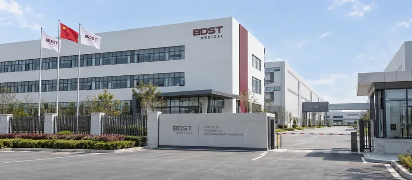 Fábrica de equipos estéticos BDST Medical en China