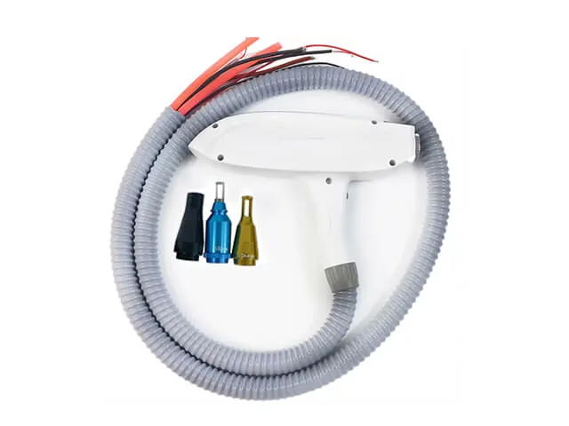 Q-Switched ND yag laser Handpiece