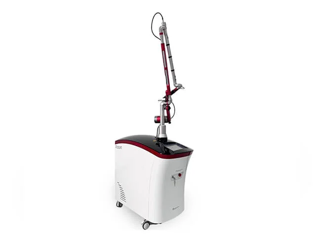 Vertical Pico laser