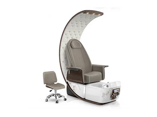 Sillón de pedicura de lujo