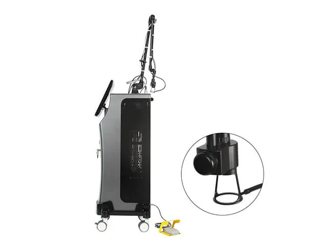 Vertical Laser de CO2