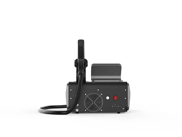 ND Yag Laser 