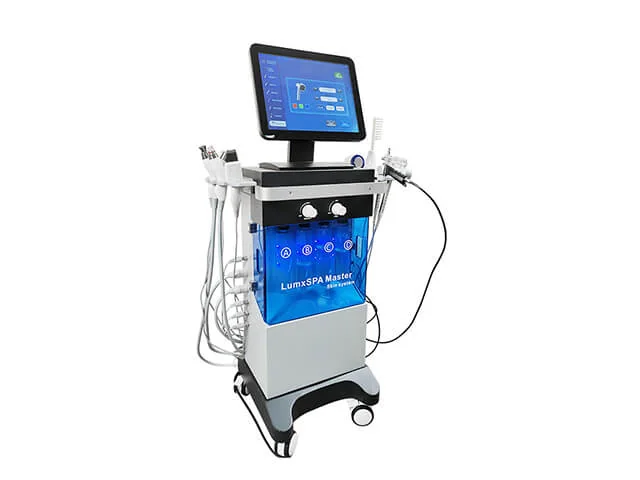 Hydradermabrasion