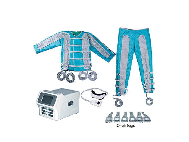 Presoterapia de 24 Cámaras