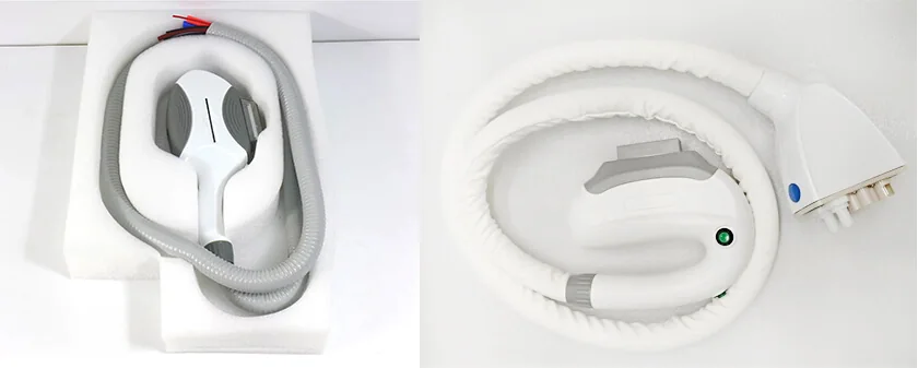 Handpiece IPL SHR Elight: features