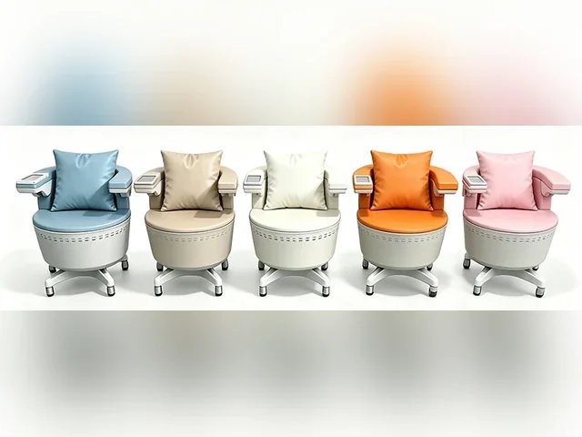 Sculptor Pelvic Floor Chair: features