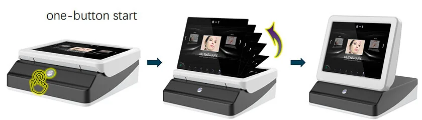 4 IN 1 HIFU: features