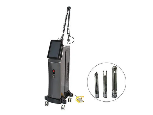 Vertical 60W Co2 laser skin resurfacing​