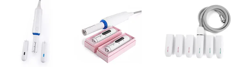 Liposonix HIFU Cartridges: applications