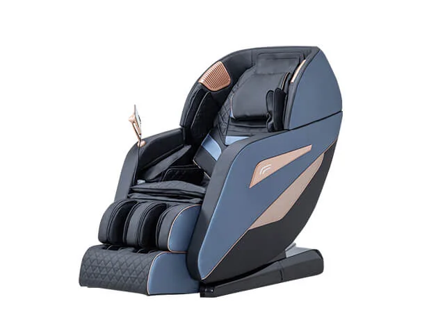 Sillón de Masaje 4D Zero Gravity