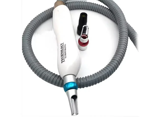 Q-Switched ND yag laser Handpiece