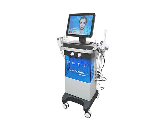 Hydradermabrasion