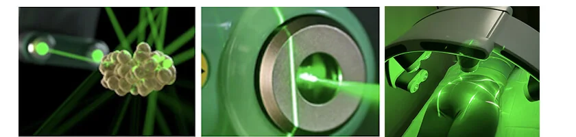10D Laser: equipment detail