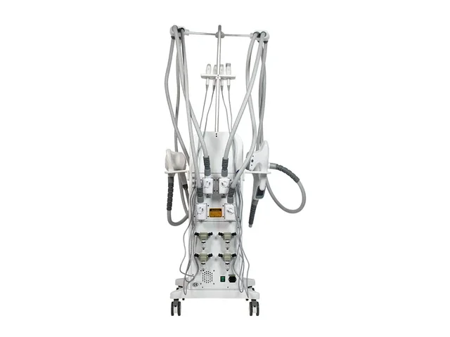Vacuum RF Cavitation Fractional RF Body Contouring Machine