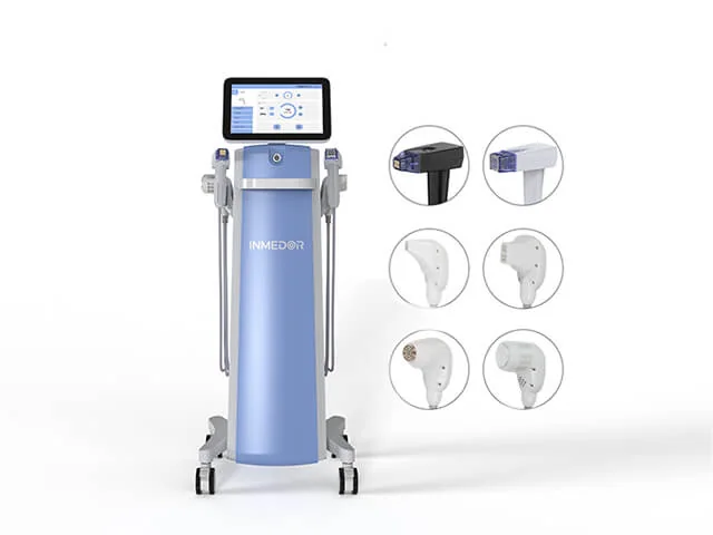 6-en-1 RF Microneedling