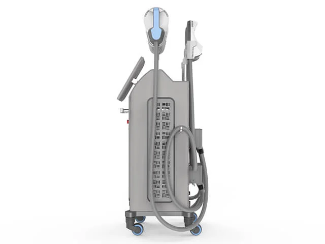 Máquina EMS Sculptor vertical de 4 aplicadores
