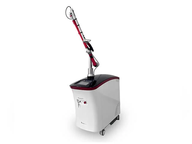 Vertical Pico laser