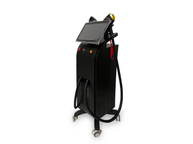 Ice Titanium Diode Laser 
