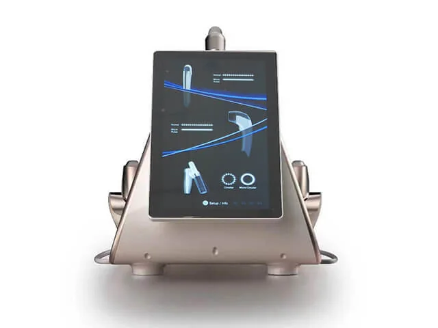 Máquina HIFU MPT 12D para rostro y cuerpo