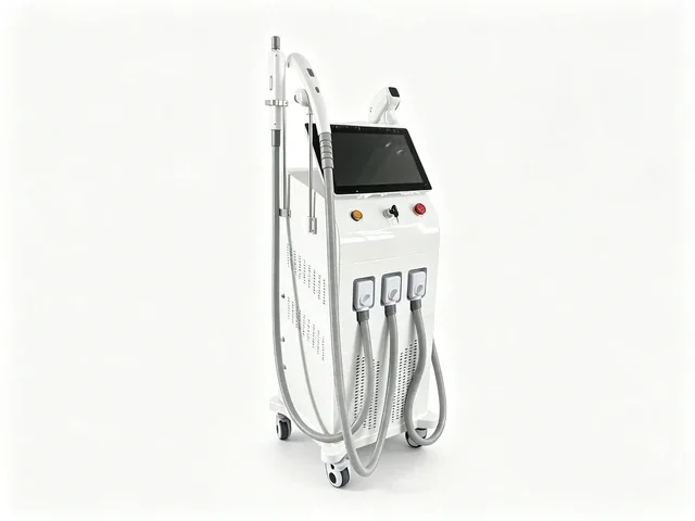  4 In 1 laser de diodo