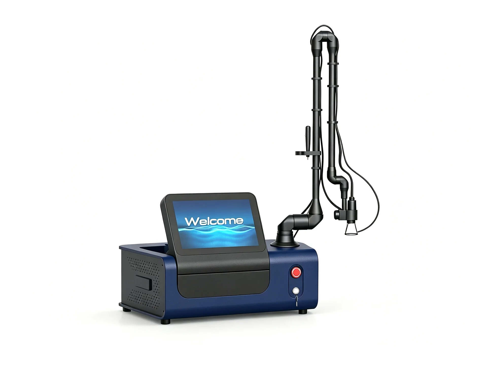 CO2 Laser Skin Resurfacing