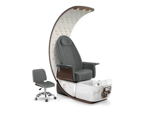 Sillón de pedicura de lujo