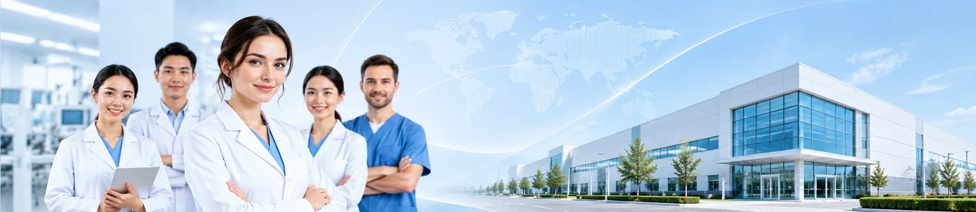 Sobre BDST Medical, fabricante de equipos estéticos