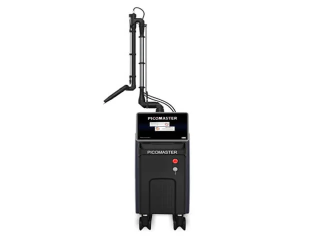 Picosecond Nd Yag Laser
