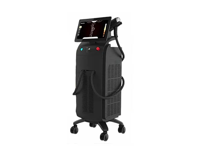 Ice Titanium Diode Laser