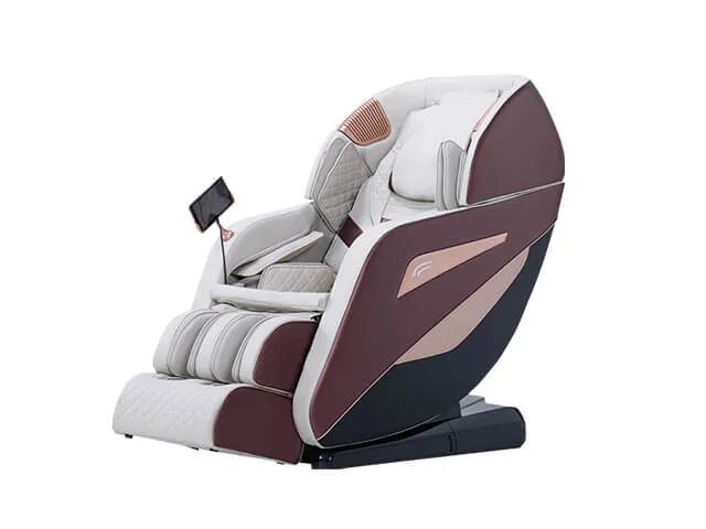 4D Zero Gravity Massage Chair