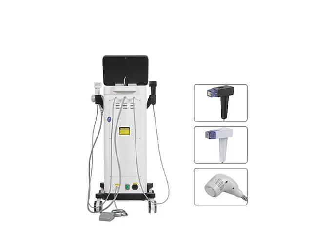 Vertical RF fraccionado con microagujas