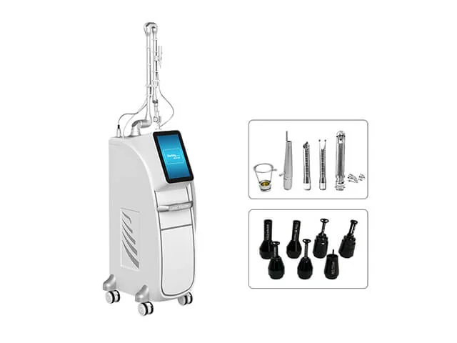 Fractional Laser + Q Switch Laser