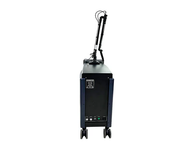 Picosecond Nd Yag Laser