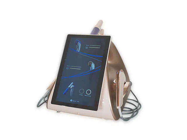 Máquina HIFU MPT 12D para rostro y cuerpo